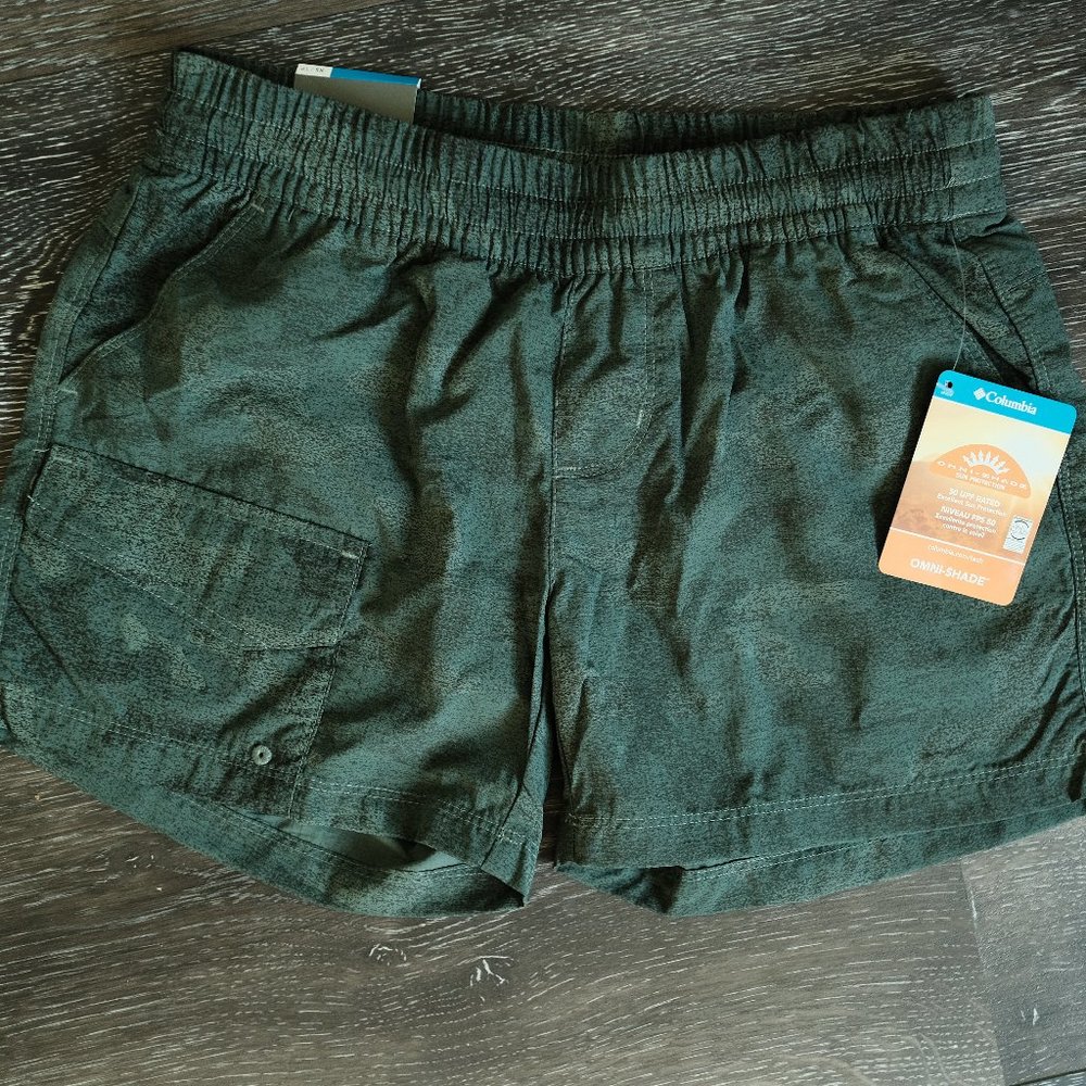Columbia Silver Ridge Womens Shorts -Hiking